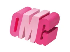 Gum Westcott OMG assorti 2 kleuren