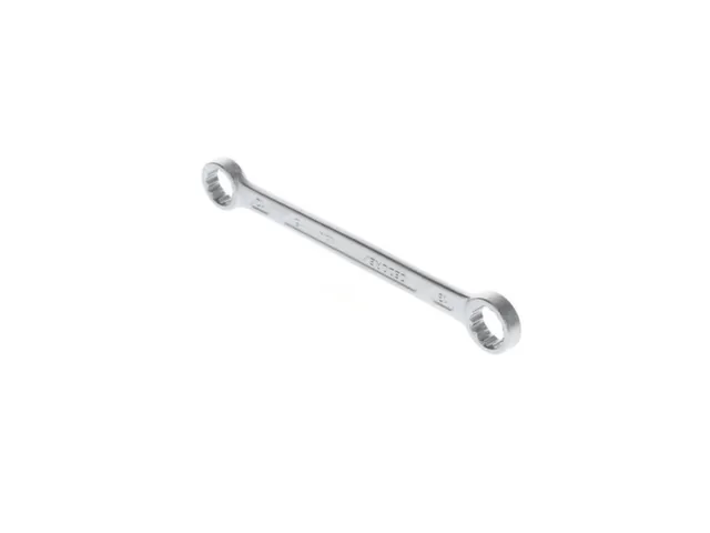 4 12X13 Clé à œil double droite profil UD 12x13mm
