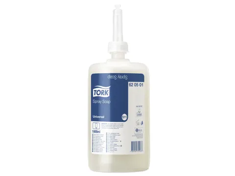 Tork 620501 Mild Spray Zeep S1 6x1 Liter