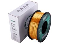 Filament zijdeglans ESILK-PLA eSun 1,75mm goud 1kg