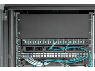 Blinde Afdekking Voor Netwerk- Of Serverkasten Van 483mm 19'' Hij 4 - 3