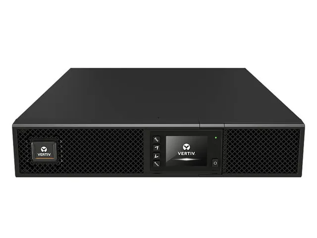 Vertiv Liebert GXT5LI-1000IRT2UXL, Dubbele conversie (online), 1 kVA,