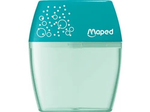 Potloodslijper Shaker 2-gaats, op blister