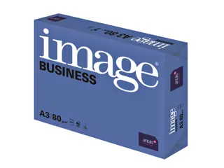 Kopieerpapier Image Business A3 80 gram wit 500vel - 1
