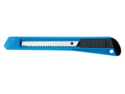 Snijmes Westcott Office 9mm Met Kunststof Houder Blauw