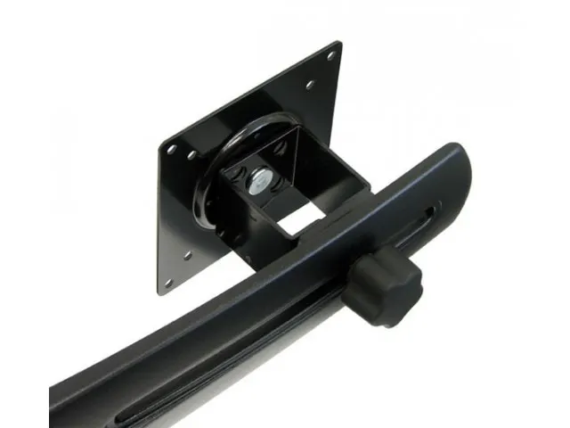 Monitorstandaard Ds100 Quad 2X2 Lcd Desk Stand 4 schermen zwart