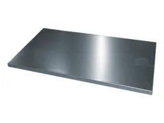 Stalen bodem,v. universele kast,B 800mm,v. kast HxBxD 1950x700x500mm