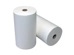 Handdoekrol 350240 nonwoven Dudley 1-Laags 6 Rol
