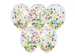 Ballon confetti 5 pièces