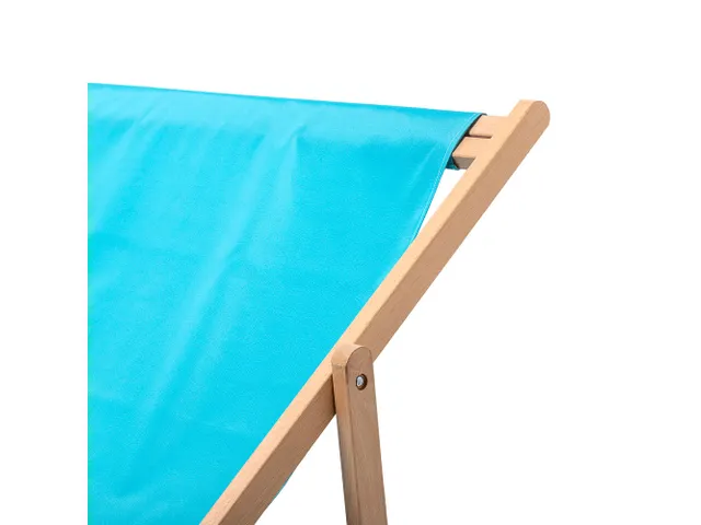 Print voor de Strandstoel Relax Duo zonder logobanner