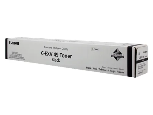 Canon C-EXV 49 Toner Zwart voor imageRUNNER