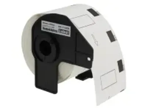 OUTLET Etiket Dk-11209 62x29mm Klein Adres 800 Stuks