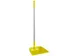 Vikan 56626 Hygiene Stofblik Met Steel 75cm Geel