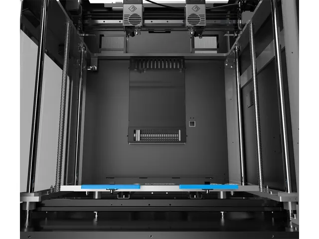 Flashforge Creator 4A-HT IDEX 3D printing