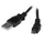 2m micro USB-kabel A-naar-micro-B met opwaartse hoek