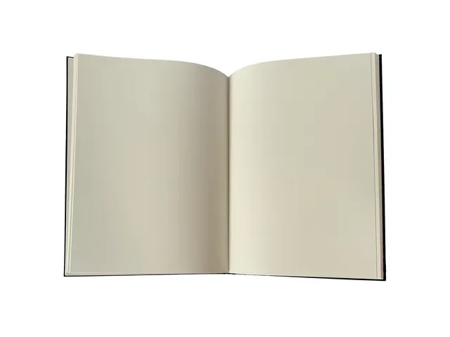Schetsboek Kangaro A3 creme 120 grams blanco papier, 140 blz hard cove
