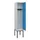 locker,HxBxD 2120x400x500mm,1vak,vak B 400mm,cil.-slot,voetonderstel