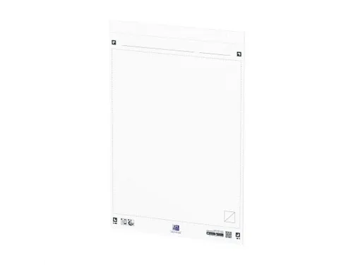 Flipoverpapier Oxford smart 65x98cm. blanco 90gram 20vel
