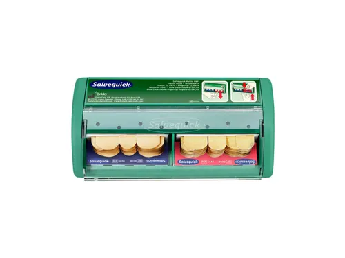 Salvequick 490700 pleisterautomaat