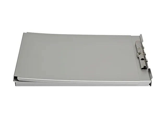 Klembordkoffer MAUL Case A4 topopening aluminium