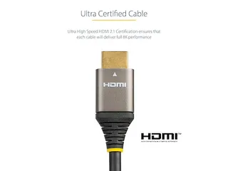HDMI 2.1 Kabel 8K 50cm - 10