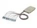 Glasvezel-splicecassette 12x LC (UPC) pigtails SM OS2 09/125µ LSZH