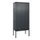 locker,HxBxD 2120x900x500mm,3vak,vak B 300mm,cil.-slot,voetonderstel
