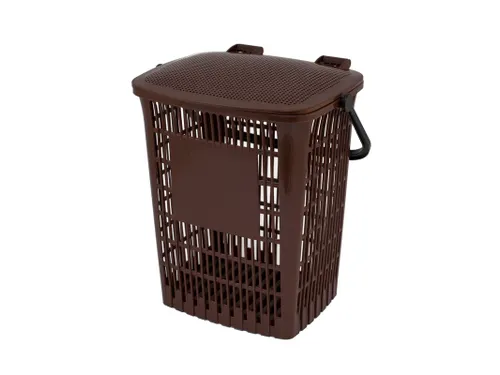 Umimax Geventileerd 10 Liter Bruin