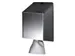 Poetsroldispenser Euro Midi RVS