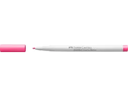 Marker creatief Faber-Castell Goldfaber 1.5 candy pink (kleur nr. 528)