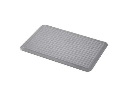 antivermoeidheidsmat,mat,LxB 910x610mm,nitril,geperforeerd,antislip