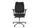 chaise de bureau pivotante,Mécan. synchrone,a. accoudoirs 4D