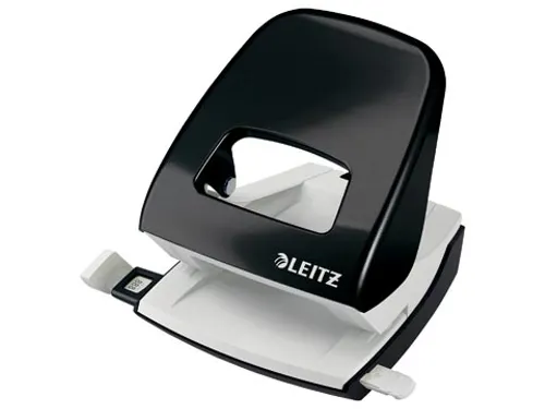 WOW perforator, 30 blad, zwart, op blister