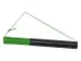 Tube à dessin Linex Zoom 70-124cm Ø 7,5cm noir