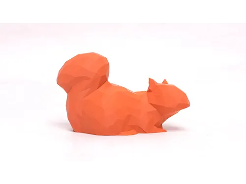 eSUN 3D printer Filament ePLA-Matte 1,75mm Mandarijn Oranje 1kg