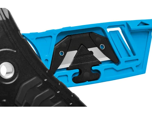 Martor SECUMAX 350 SE Veiligheidsmes verborgen mesje 6mm zwart