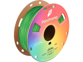 PLA Satin 1,75mm Groen 1kg Panchroma 3D Filament - 1