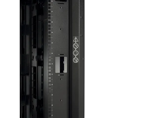 APC NetShelter SX 42U 750mm(b) x 1070mm(d) 19 inch IT rack, behuizing