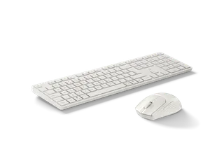 multi-device dual-mode muis en toetsenbord combinatie 490C - 1