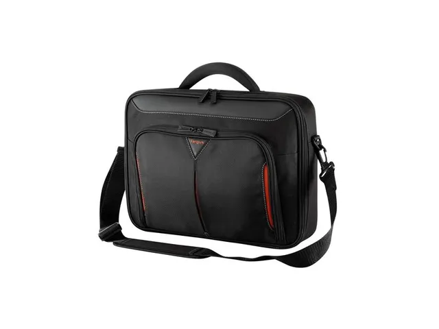 Targus Classic+ 13-14.1 Inch Clamshell Case Aktetas Zwart Polyester