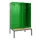 locker met bank,voor scheiding van kleding,HxBxD 2120x1200x815mm,4vak