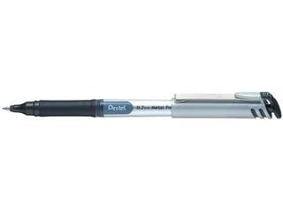 Rollerpen Pentel BL17 zwart 0.35mm - 1