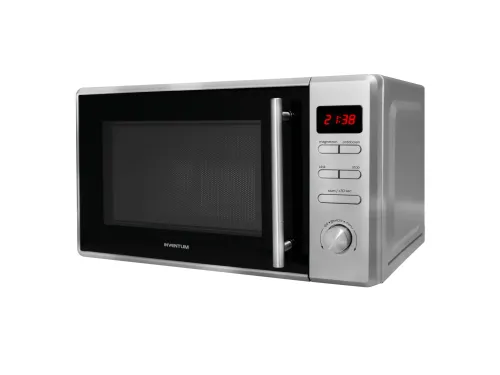 Magnetron Inventum solo 20 liter 800W MN207S RVS/zwart