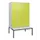 locker met bank,HxBxD 1950x1200x815mm,3vak,vak B 400mm,cil.-slot