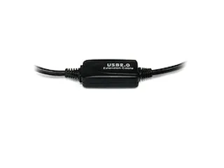 9m Actieve USB 2.0 A naar B Kabel M/M - 4