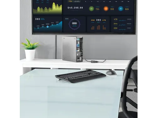 DisplayPort naar HDMI Video Adapter Converter Zwart