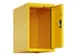 opzetkast,v. locker,1vak.,vak B 300mm,HxBxD 500x300x500mm,cilinderslot