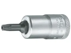 ITX 30 B T40 Schroevendraaierbit inzet 3/8 inch TX stift T40