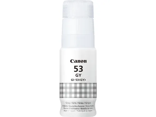 Canon 4708C001, Origineel, Grijs, Canon, PIXMA G650 PIXMA G550, 60 ml,