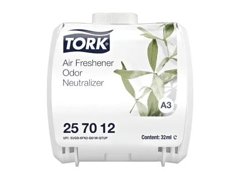 Tork 257012 Constante Luchtverfrisser Geurneutraliserend 32ml 6 Stuks